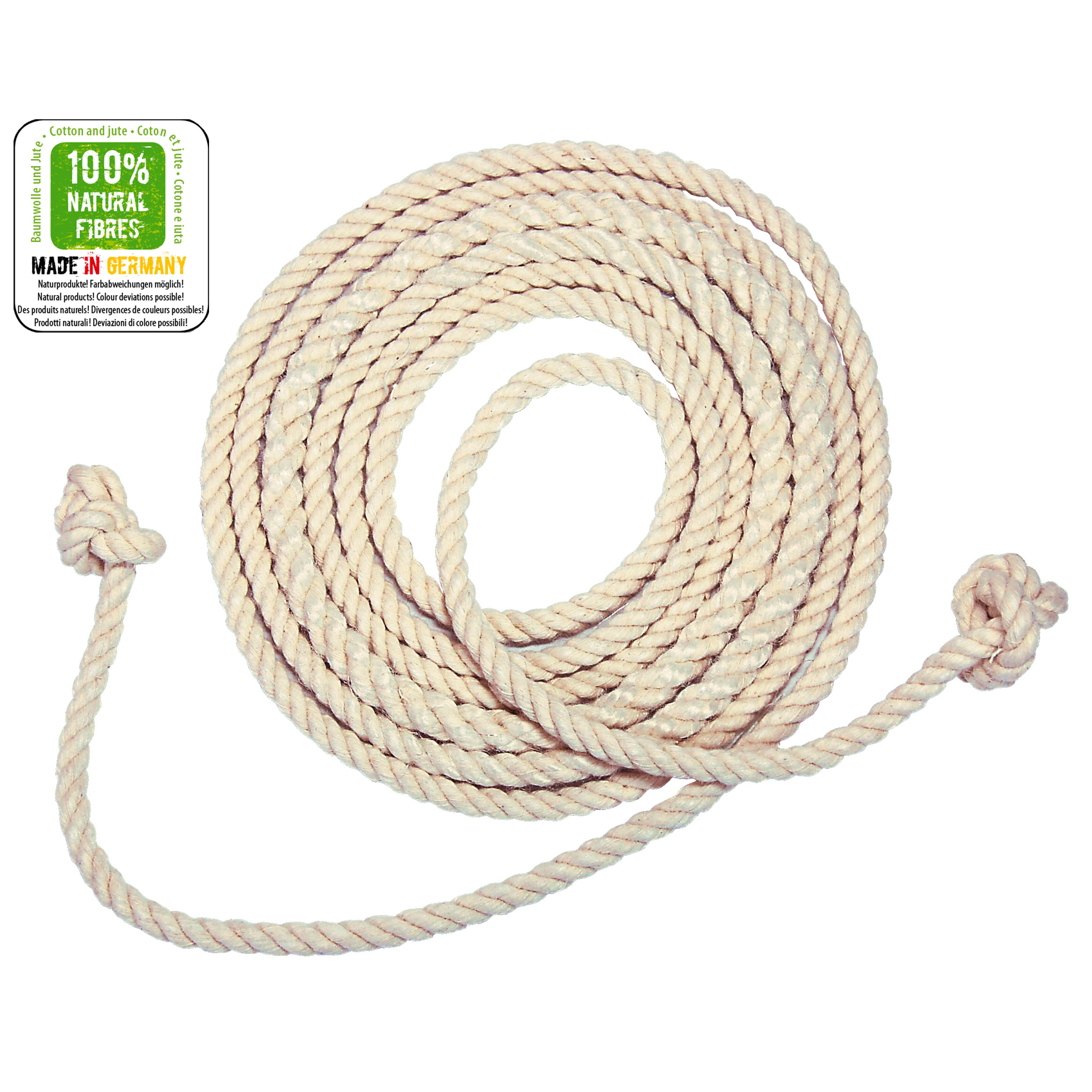 539727 Best Jute-Springseil