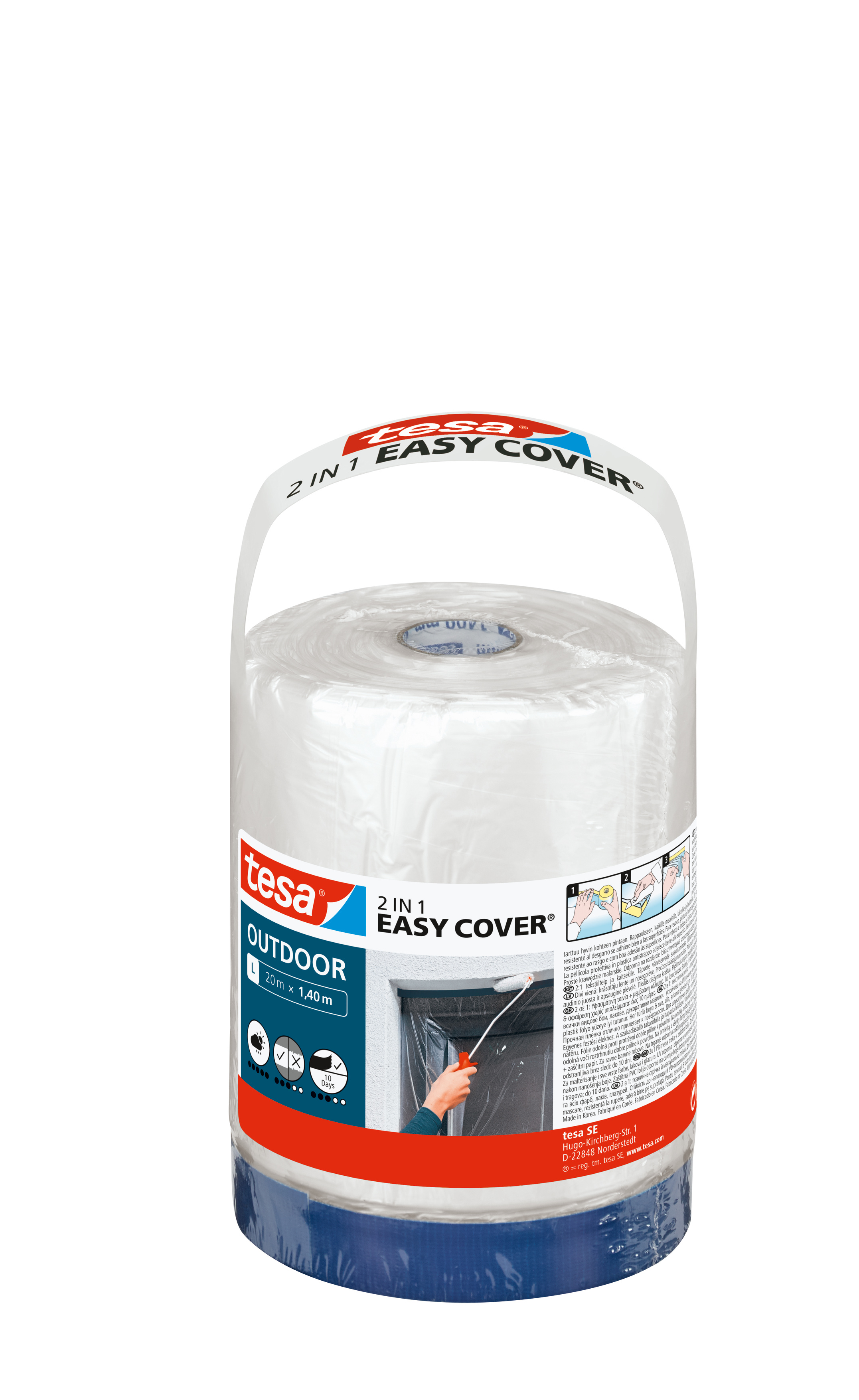 tesa Easy Cover® L tesa Easy Cover® L