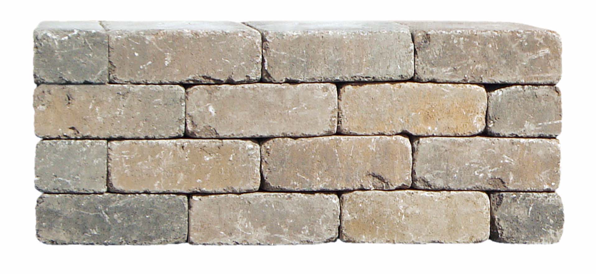 4250039996812_1 Diephaus Mauerstein Antik Pico, 30 x 10 x 10 cm, muschelkalk