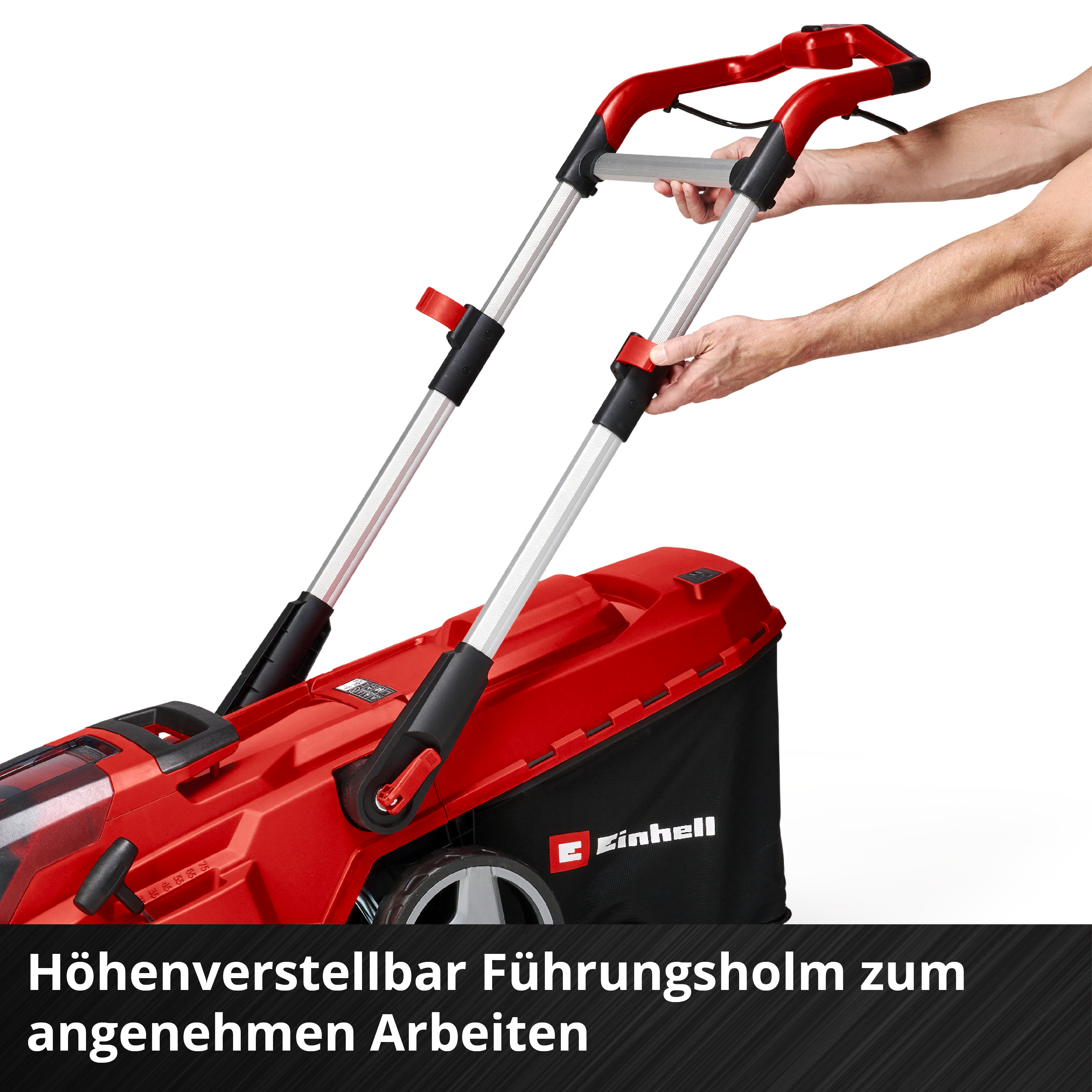 Einhell Akku-Rasenmäher RASARRO 36/42 (2x5,2Ah) Einhell Akku-Rasenmäher RASARRO 36/42 (2x5,2Ah)