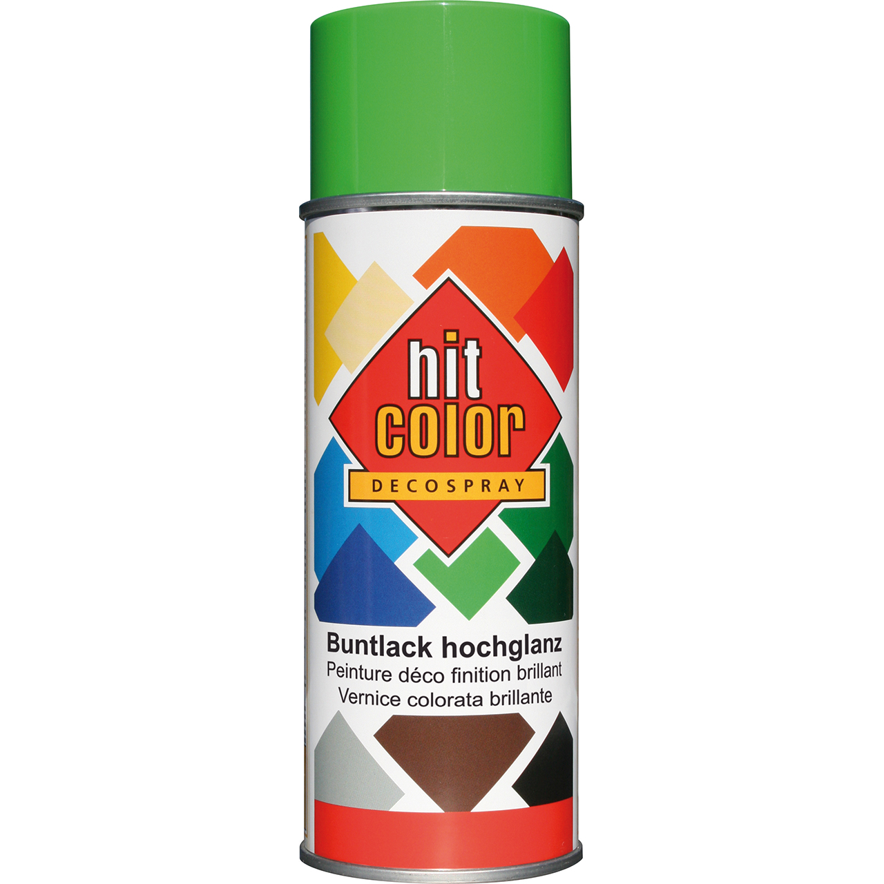 320069 hitcolor gelbgrün hochglänzend RAL 6018 400ml