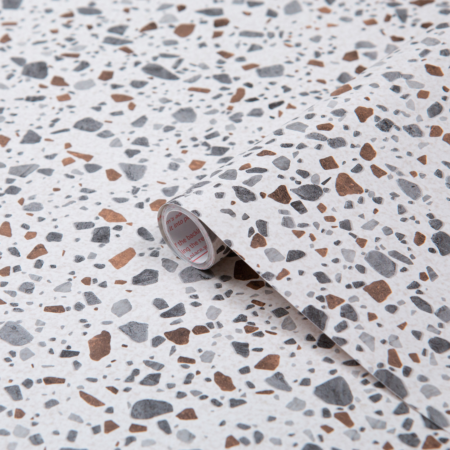 d-c-fix Klebefolie Steine Terrazzo d-c-fix Klebefolie Steine Terrazzo
