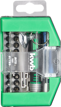 119100-300 Kwb Spezial Bit-Box, 30-tlg.