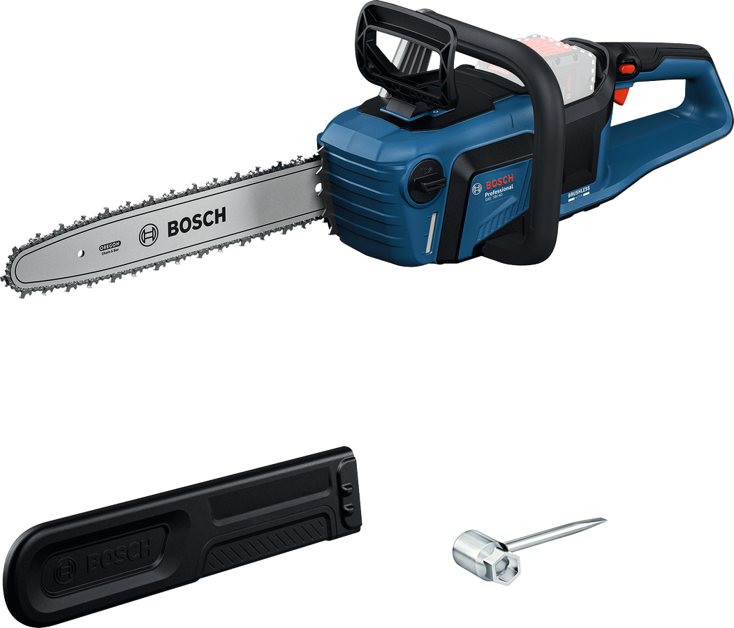 Bosch Akku-Kettensäge GKW 18V-40 ohne Akku Bosch Akku-Kettensäge GKW 18V-40 ohne Akku