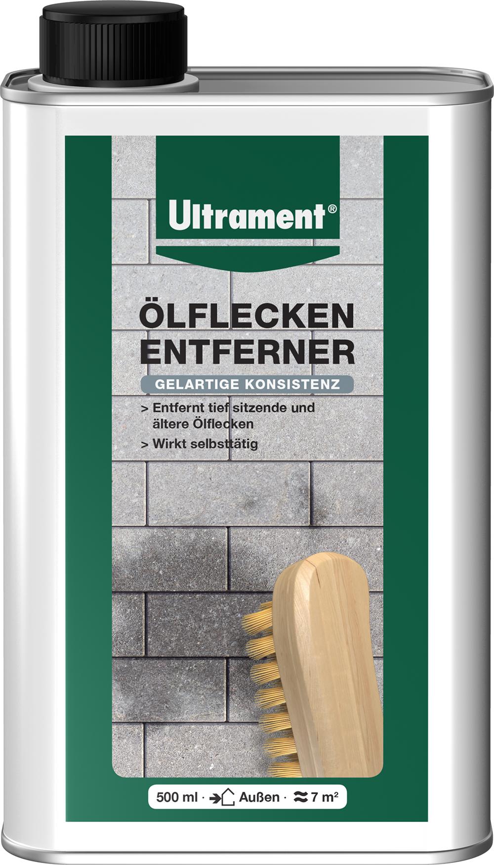 031219-ut_Olflecken-Entferner_500ml_1 Ultrament Ölfleckentferner, 0,5L