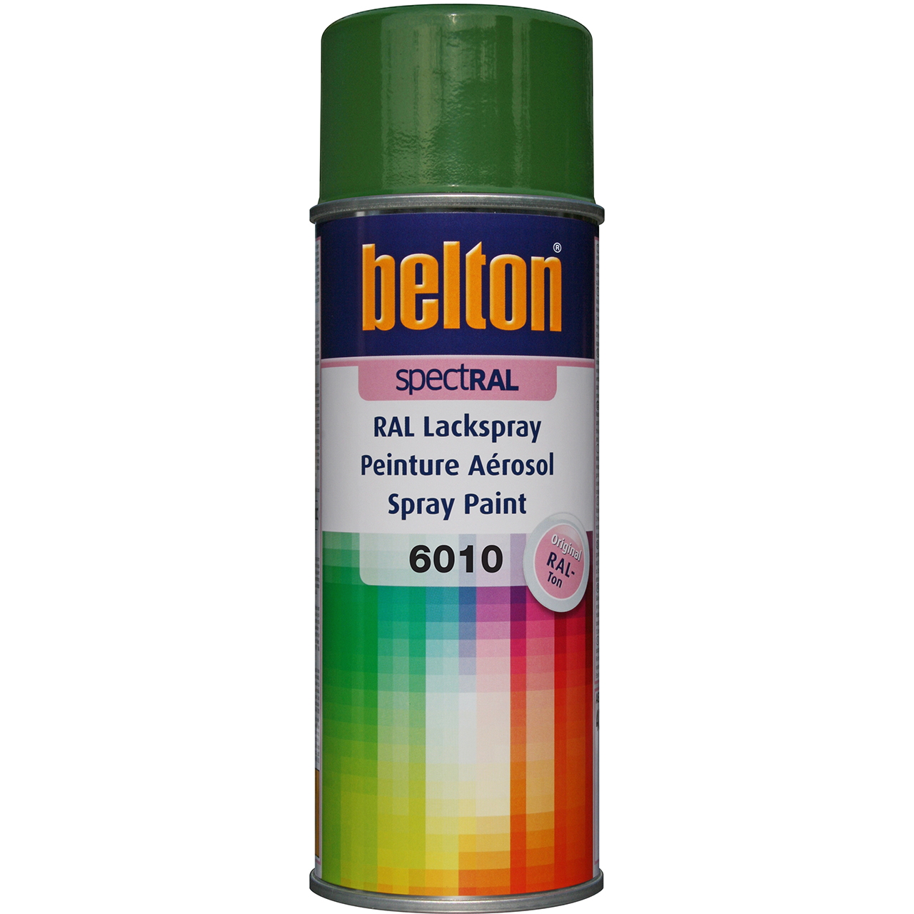 belton RAL Lackglanz grasgrün hochglanz, 400ml