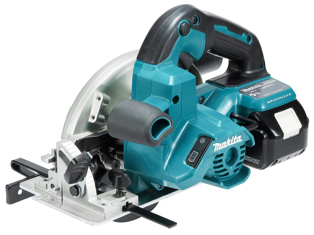 Makita Akku-Handkreissäge DHS660 (Ohne Akku, ohne Ladegerät)