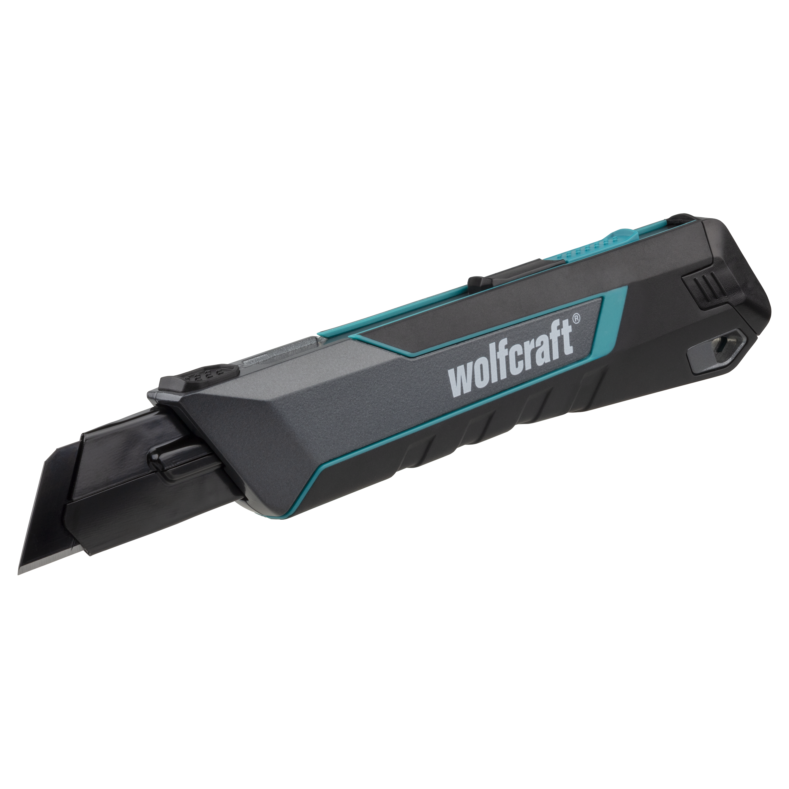 wolfcraft Abbrechklingen-Messer PRO SAFETYL, 25 mm