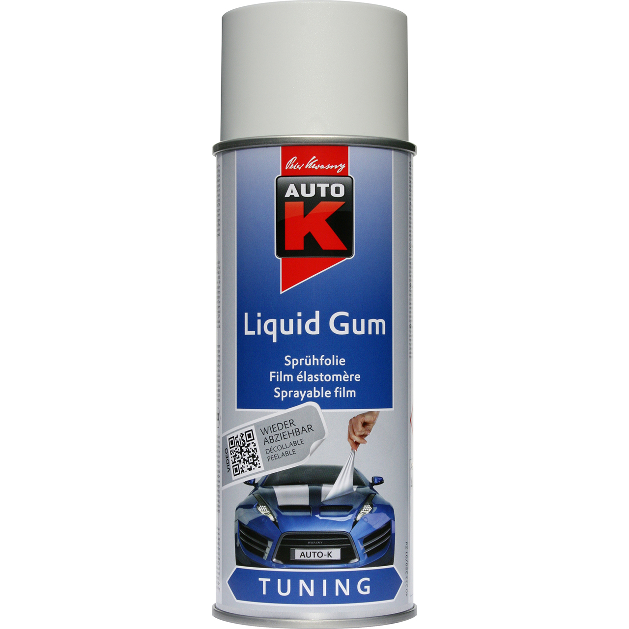 Auto-K Tuning Liquid Gum weiß 400ml