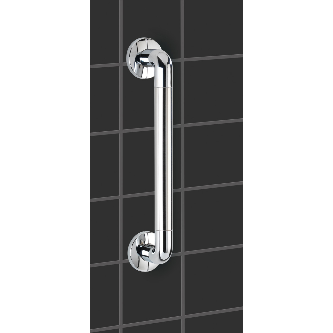 155984-Wandhaltegriff-43cm-chrom-Secura_AMBI_01 WENKO SECURA WANDHALTEGRIFF 43 CM CHROM