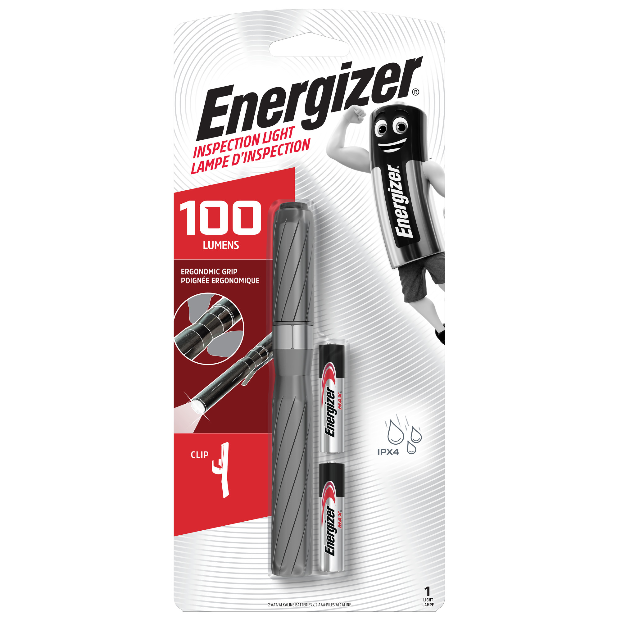 Energizer Taschenlampe Pen Metal Inspection Light 