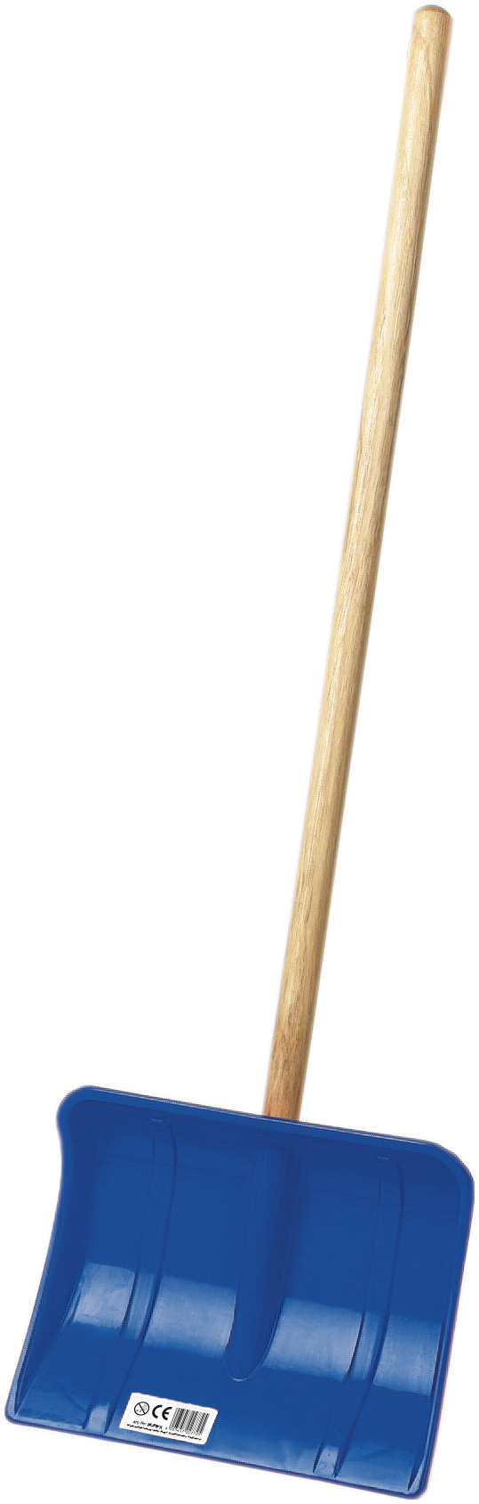 Triuso Kinderschieber, 28.5 cm, blau Triuso Kinderschieber, 28.5 cm, blau
