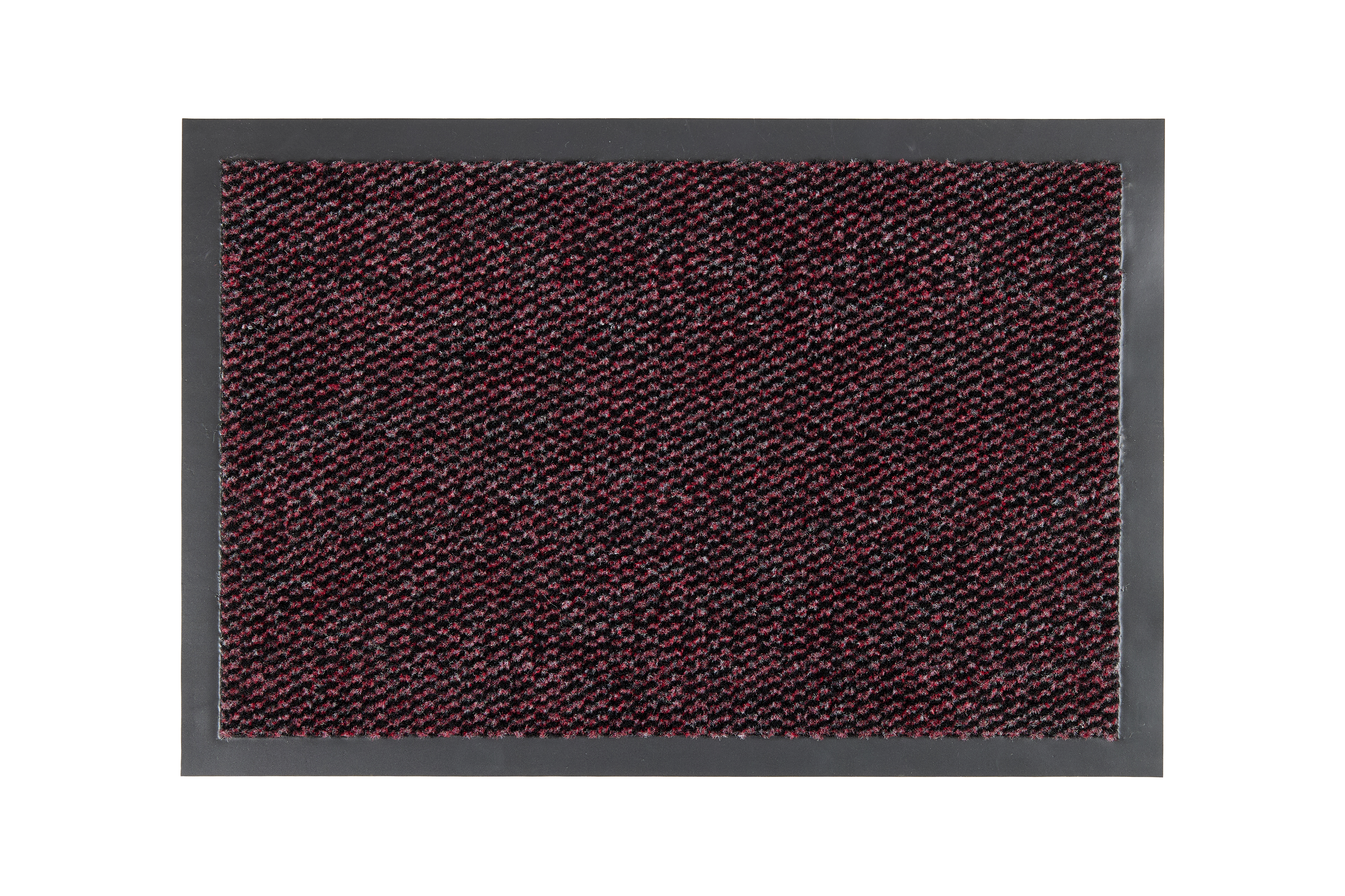 Astra Achat 120x180cm C.010 rot meliert Astra Achat 120x180cm C.010 rot meliert