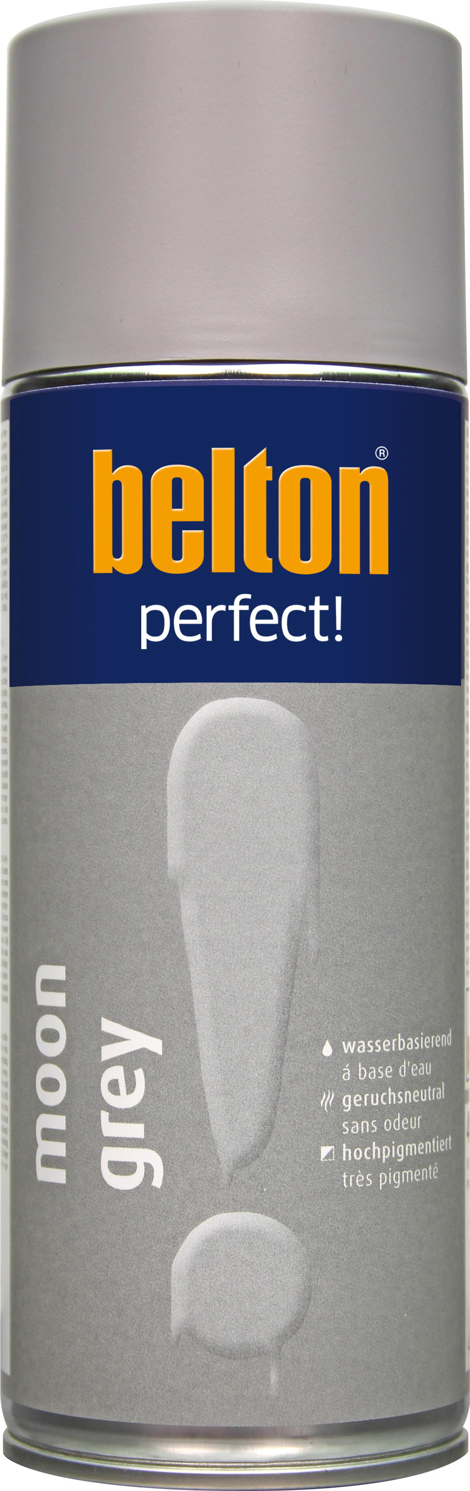 belton Perfect moon grey WB seidenmatt, 400ml