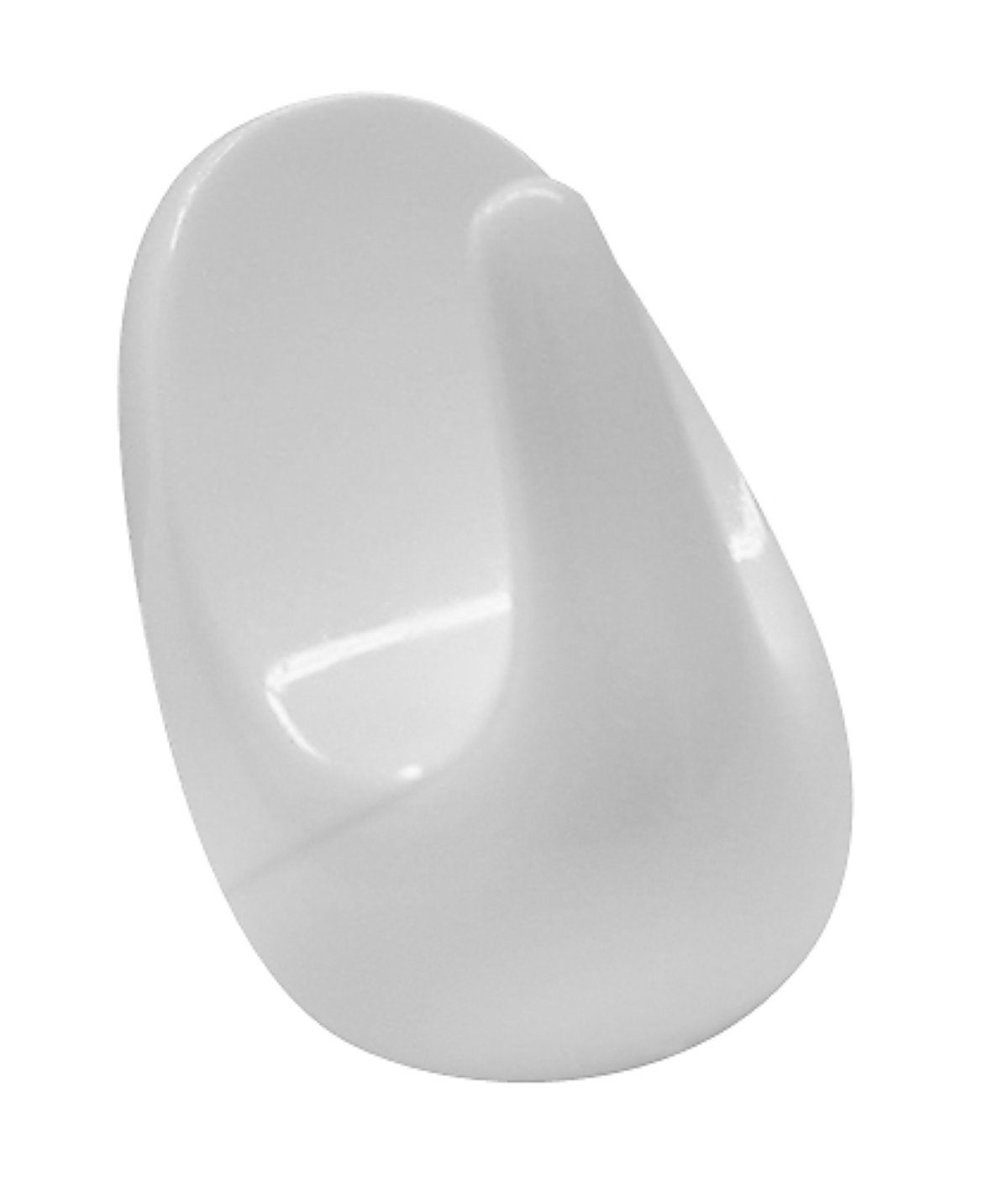 018055_01 FACKELMANN  ALLROUNDHAKEN TECNO 25MM WEIß