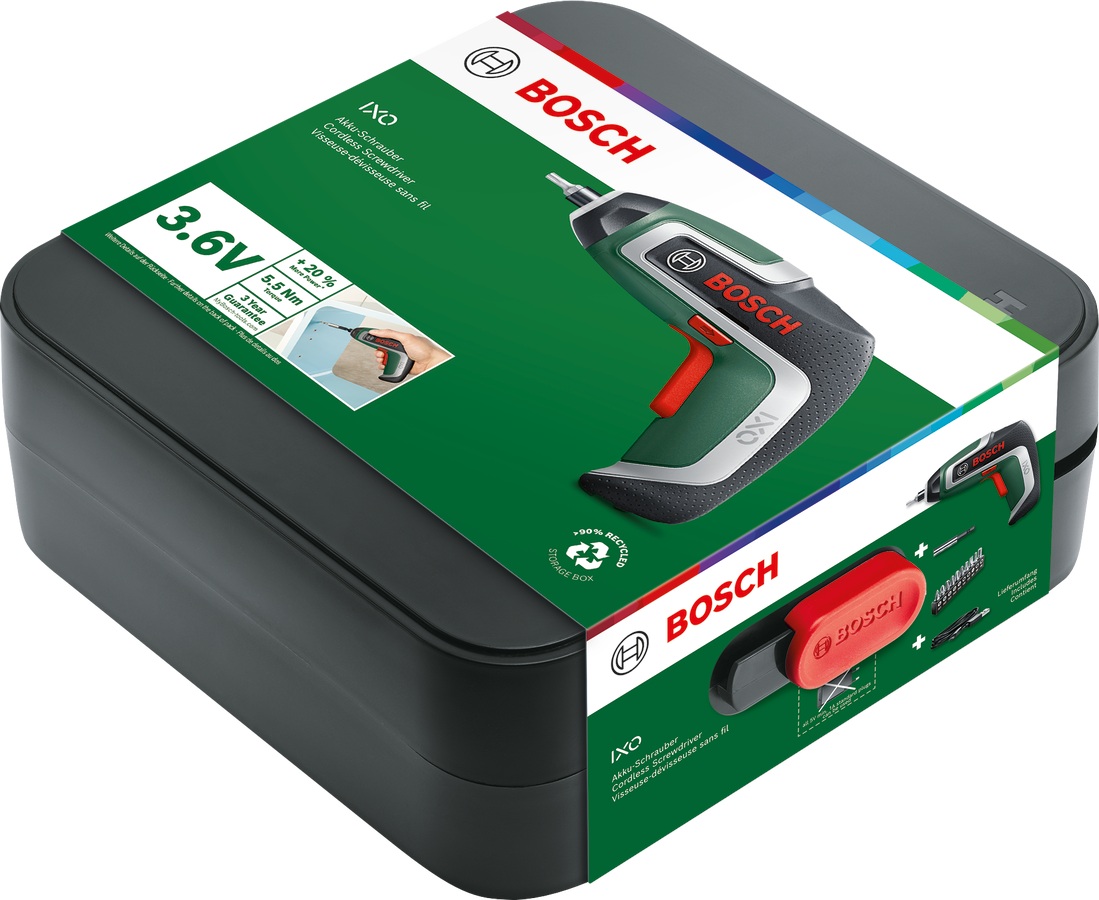 Bosch Akku-Schrauber IXO 7 Bosch Akku-Schrauber IXO 7