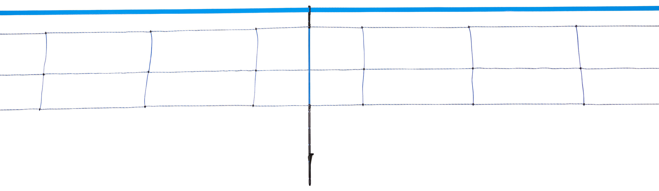 Kerbl Signalband für WildNet, WolfNet Länge: 250 m, Farbe: blau