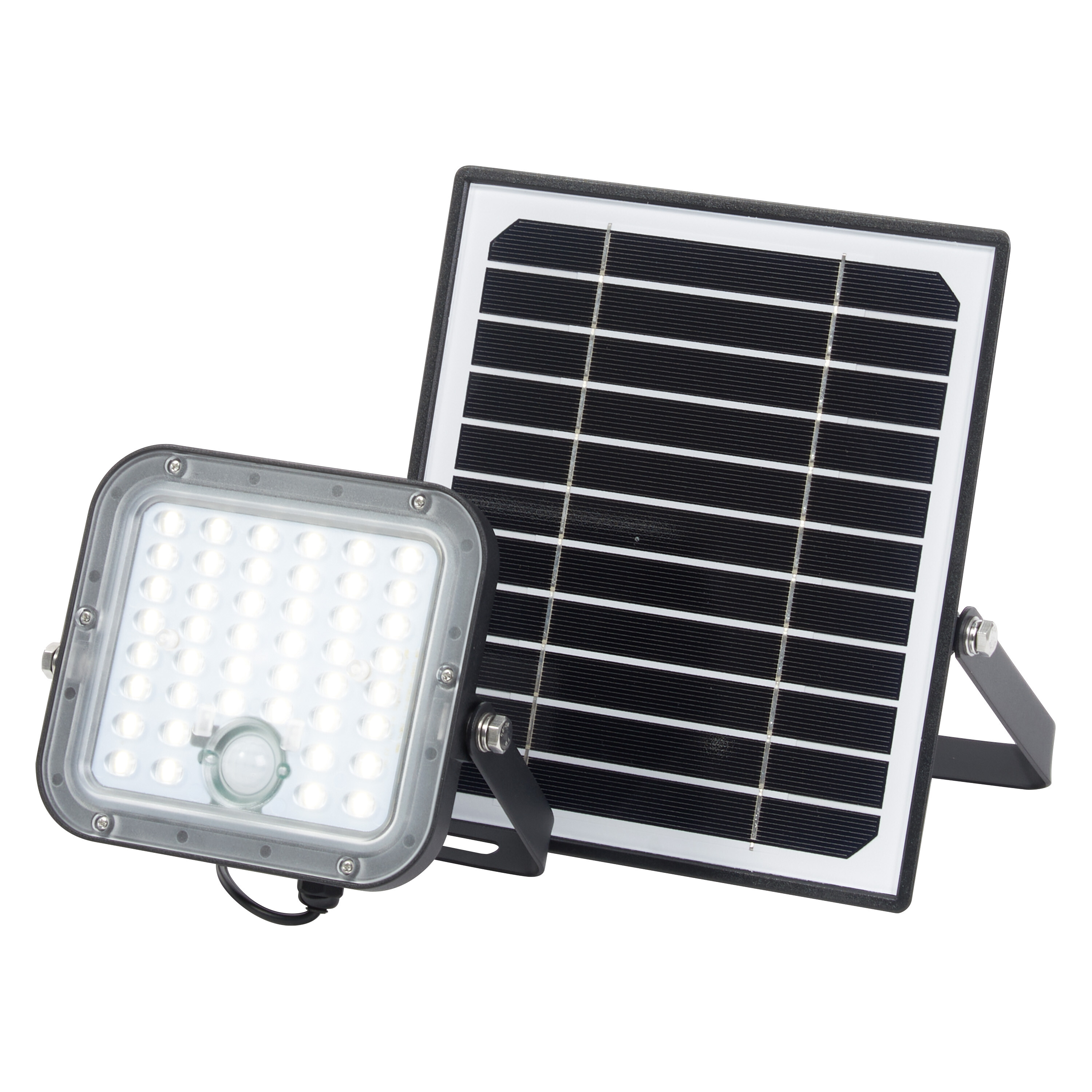 Osram LED-Solar-Außenleuchte Endura, schwarz, 10W