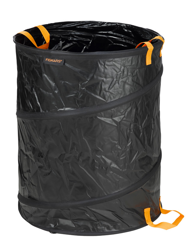 1015647_Solid_PopUp-Garden-Bag-172L_56-cm Fiskars Solid Popup-Gartensack, 172 L