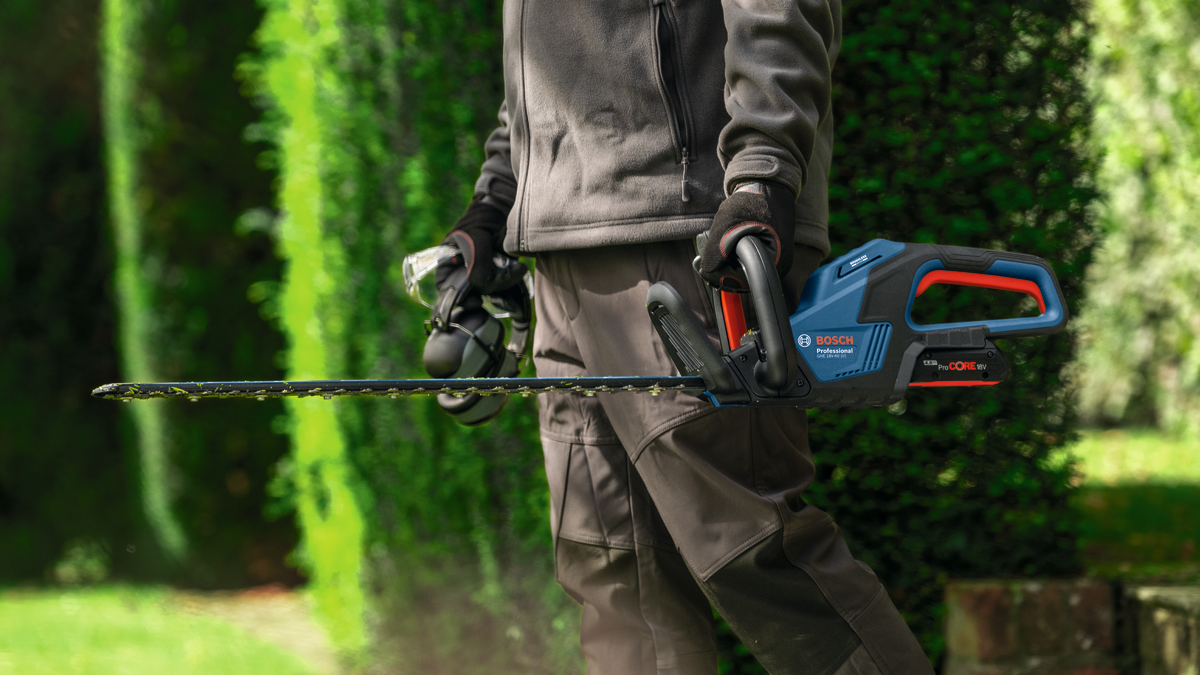Bosch Heckenscheren Pro GHE 18V-60 (II) Professional Bosch Heckenscheren Pro GHE 18V-60 (II) Professional