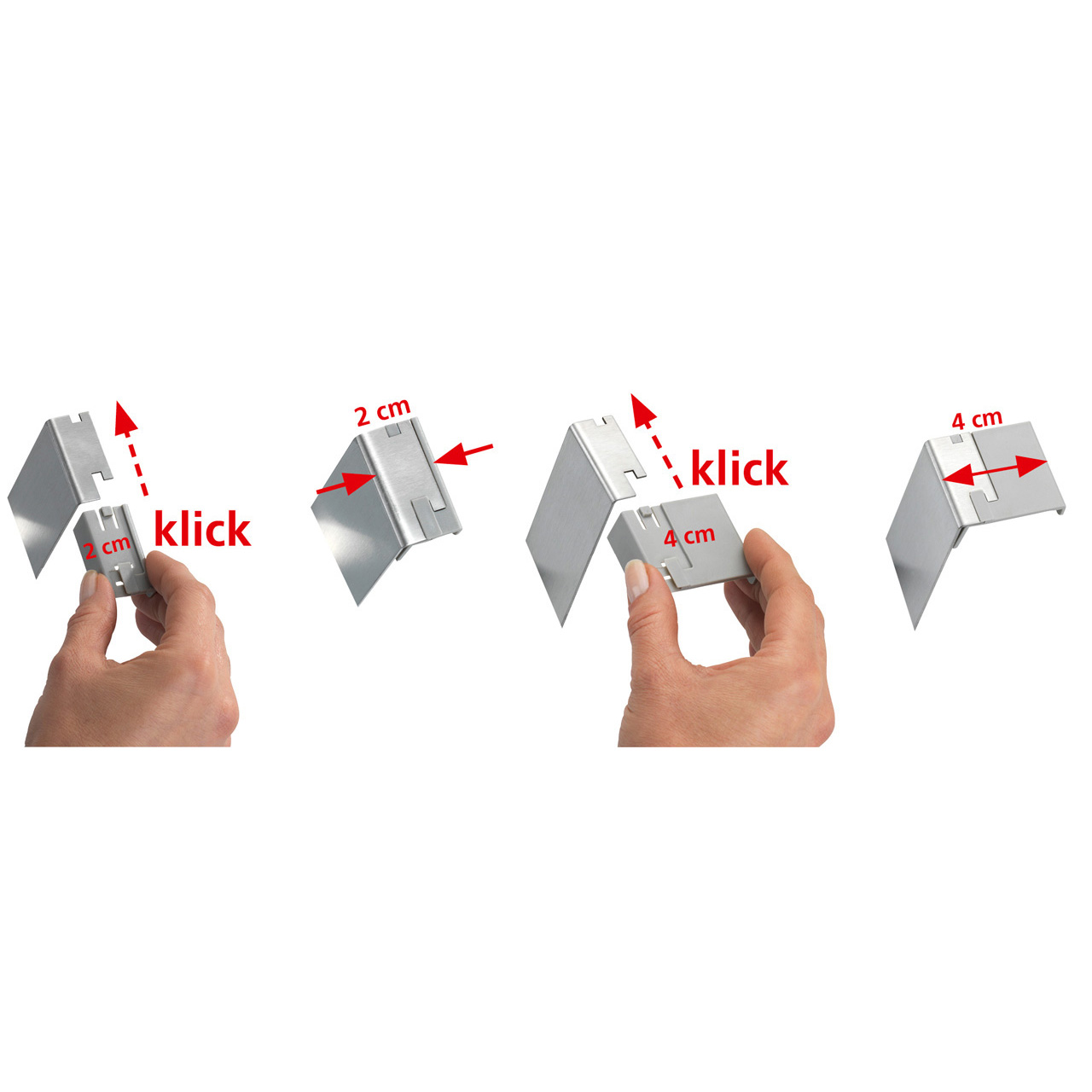 357360-Tu-rgarderobe-Asola-5er-Edelstahl-matt_AMBI_01 WENKO TÜRGARDEROBE EDELST. ASOLA, 5ER