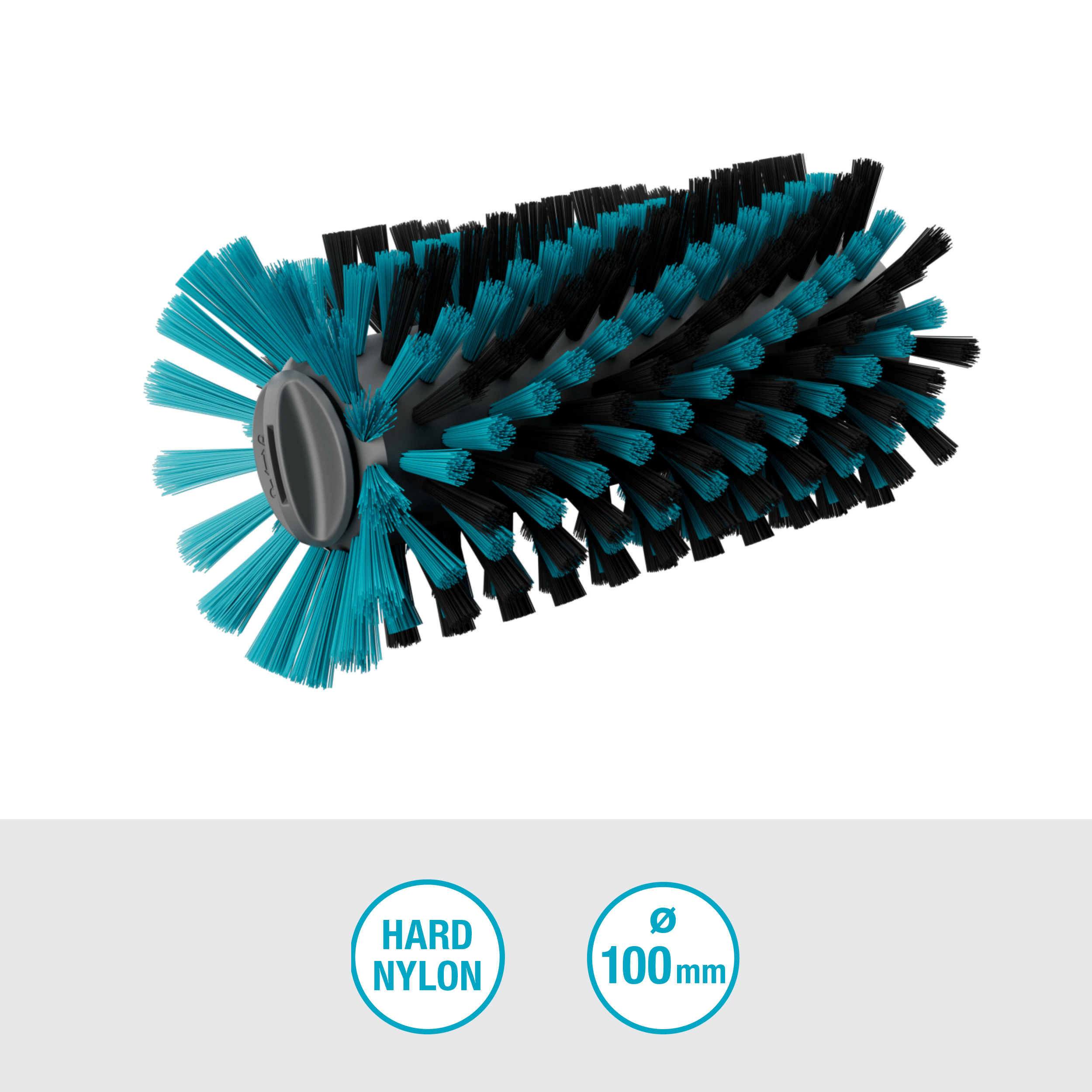 Gardena Walzenbürste Medium für AquaBrush