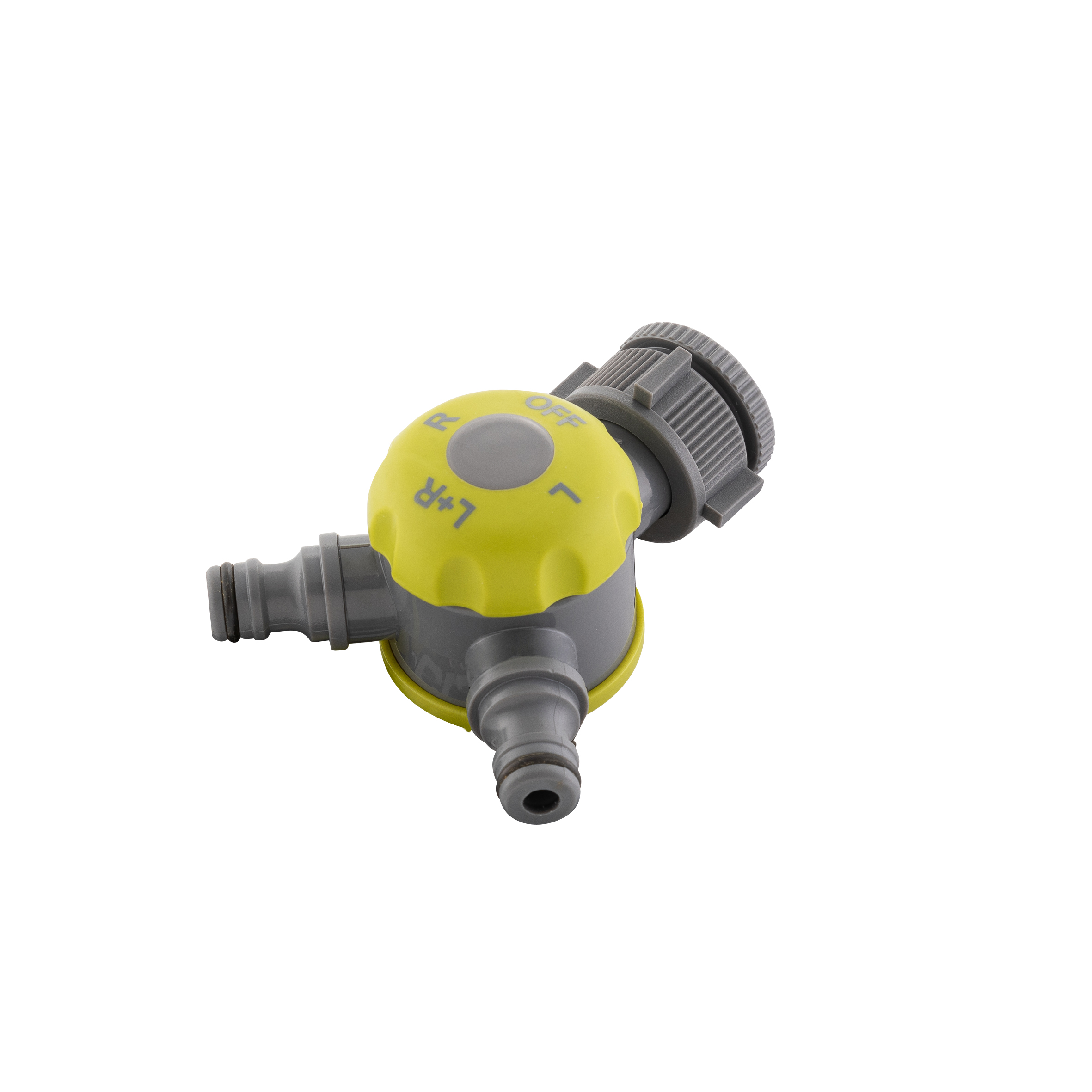 643765 2-Wege-Verteiler