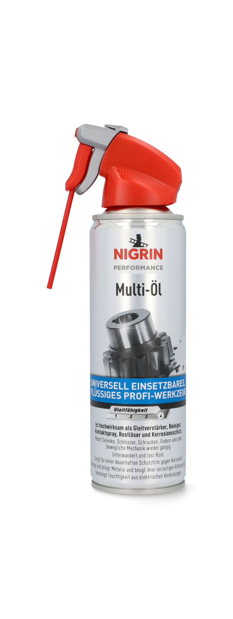 Nigrin Performance Multi-Öl, 250 ml Nigrin Performance Multi-Öl, 250 ml