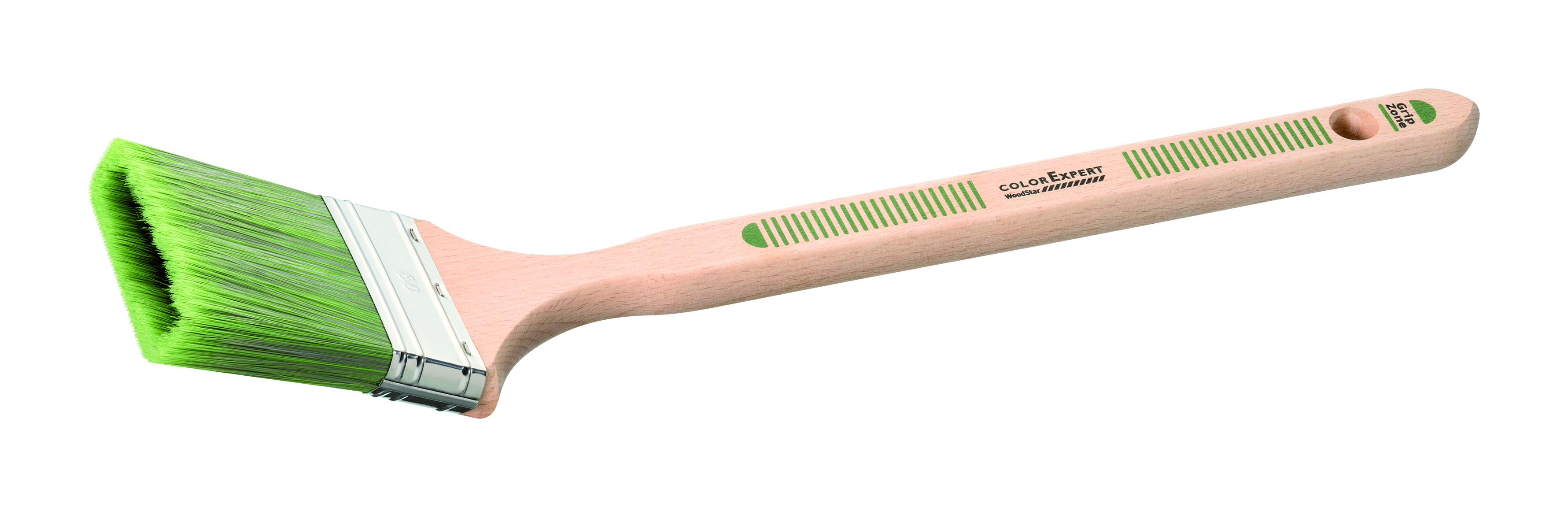 450459-450460 Color Expert Lasur-Fassadenpinsel "WoodStar", 80 mm