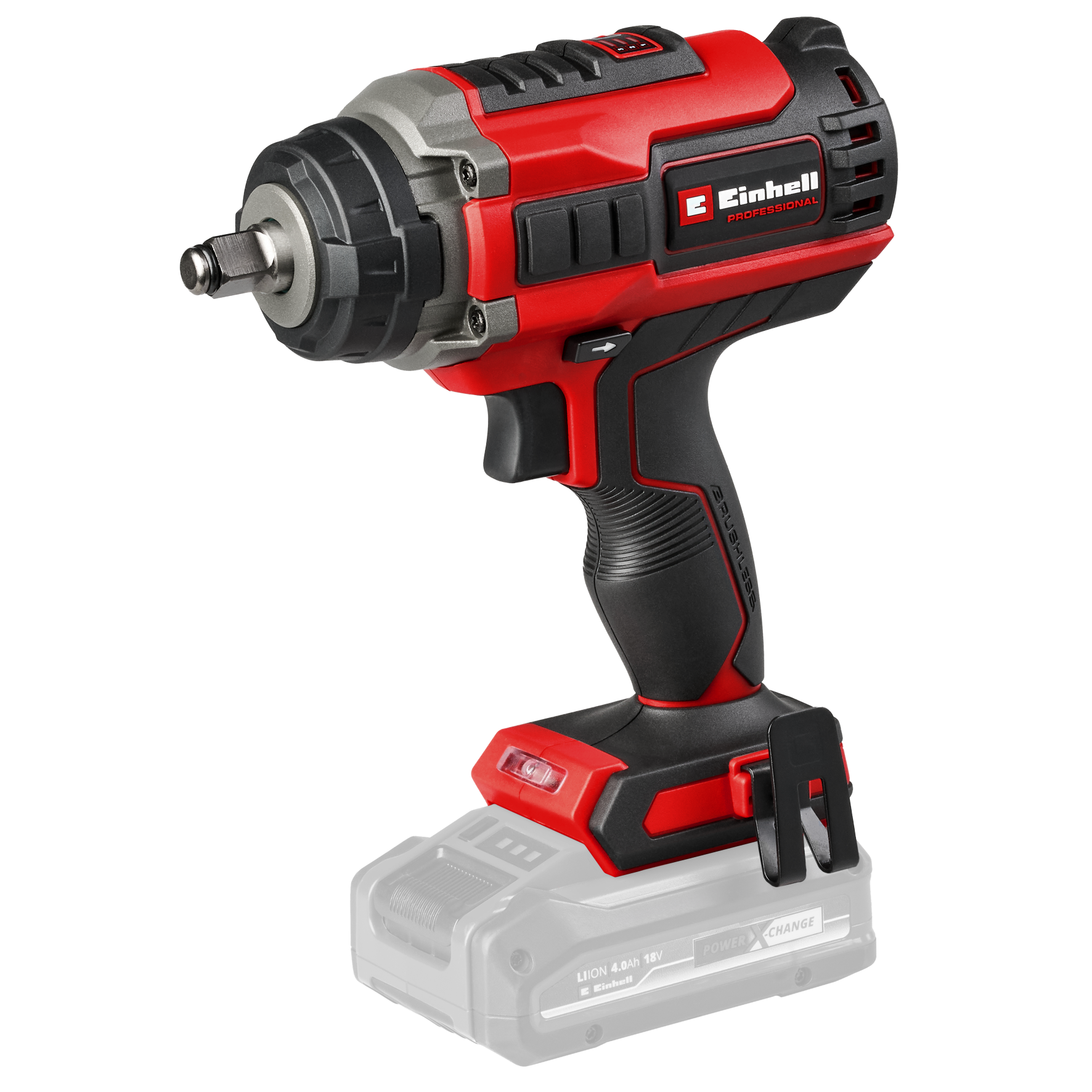 Einhell Akku-Schlagschrauber IMPAXXO 18/450 Einhell Akku-Schlagschrauber IMPAXXO 18/450