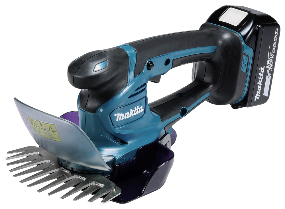 Makita Akku-Gras- und Strauchschere 18V (Ohne Akku & Ladegerät) Makita Akku-Gras- und Strauchschere 18V (Ohne Akku & Ladegerät)