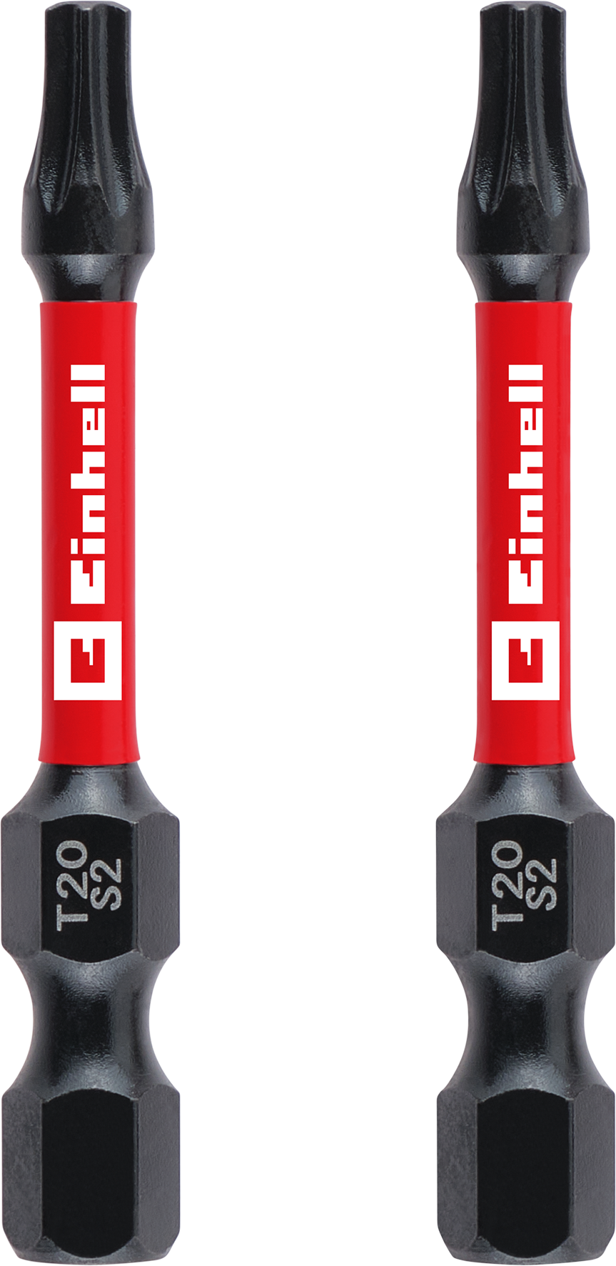 Einhell Impact-Bits Torsion, 50 mm, T20 S2 Einhell Impact-Bits Torsion, 50 mm, T20 S2