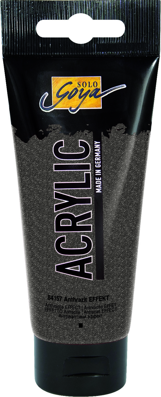 ACRYLIC EFFEKT 100ML ANTHRAZIT     KREUL