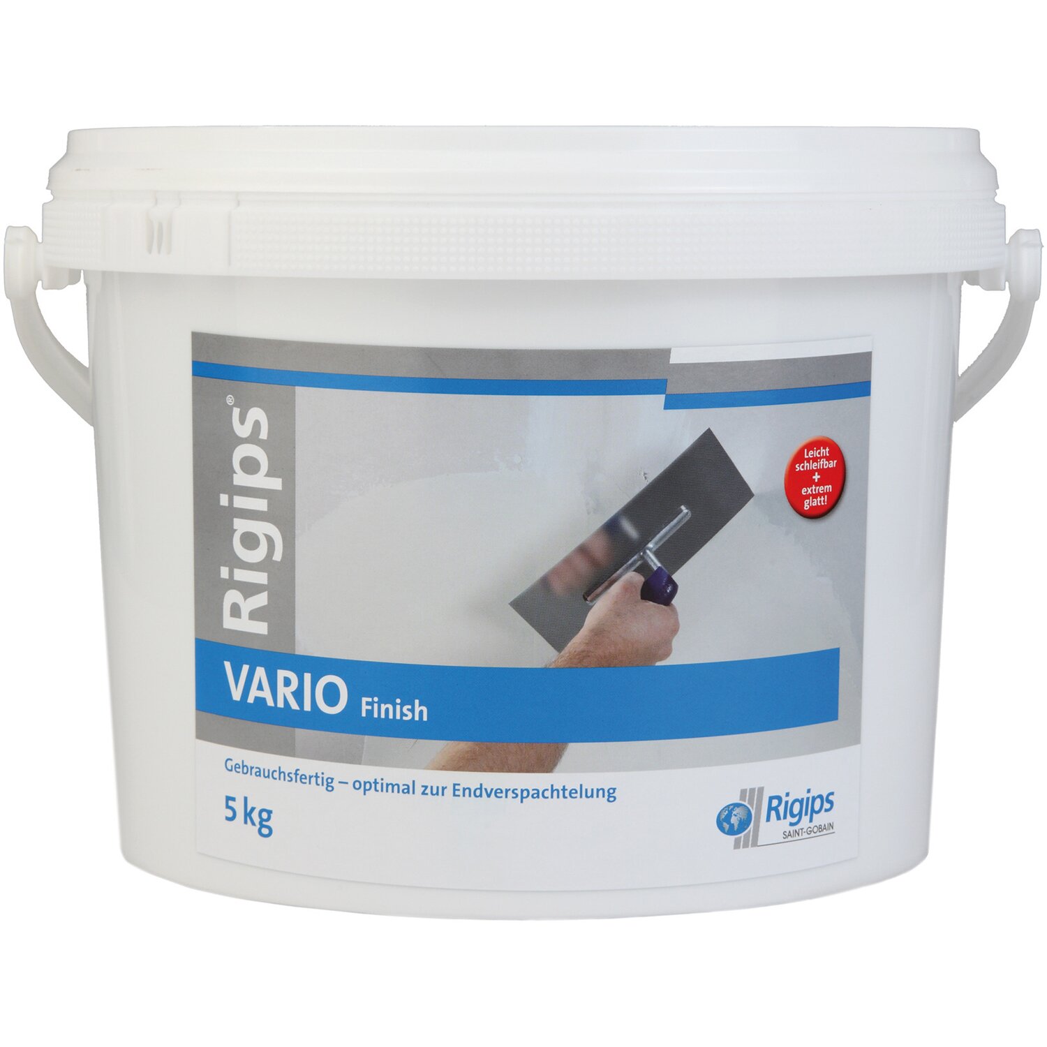 245135-Rigips-Vario-Finish-5-kg Rigips Vario Finish, 5 kg