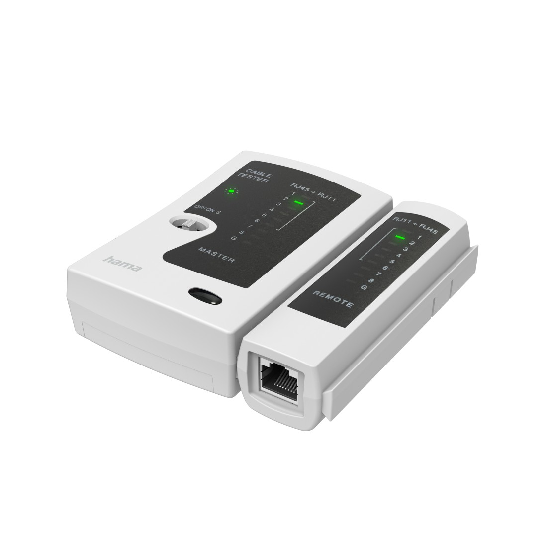 Hama Netzwerkkabel-Tester Hama Netzwerkkabel-Tester