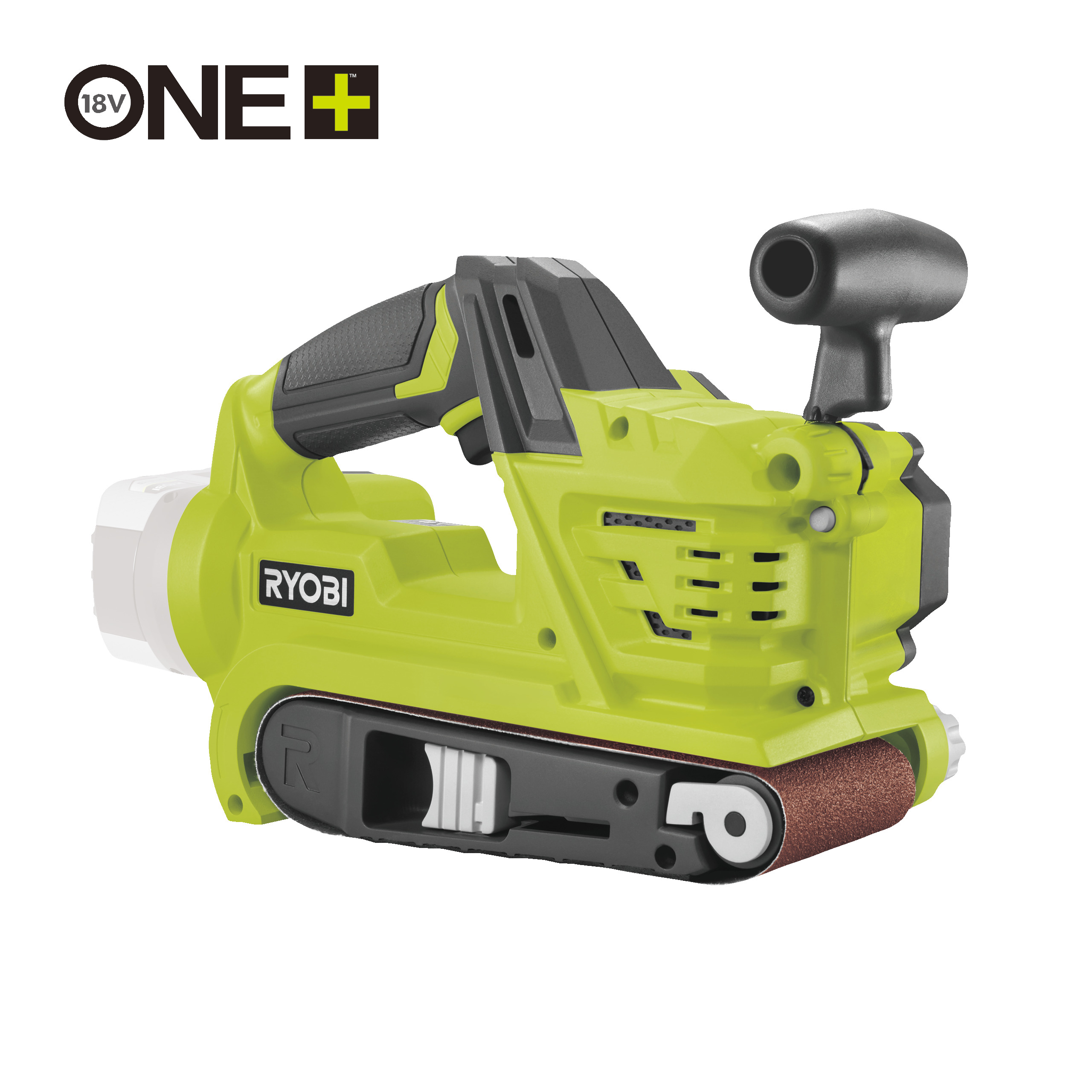 Ryobi 18 V ONE+ Akku-Bandschleifer R18BS-0 Ryobi 18 V ONE+ Akku-Bandschleifer R18BS-0