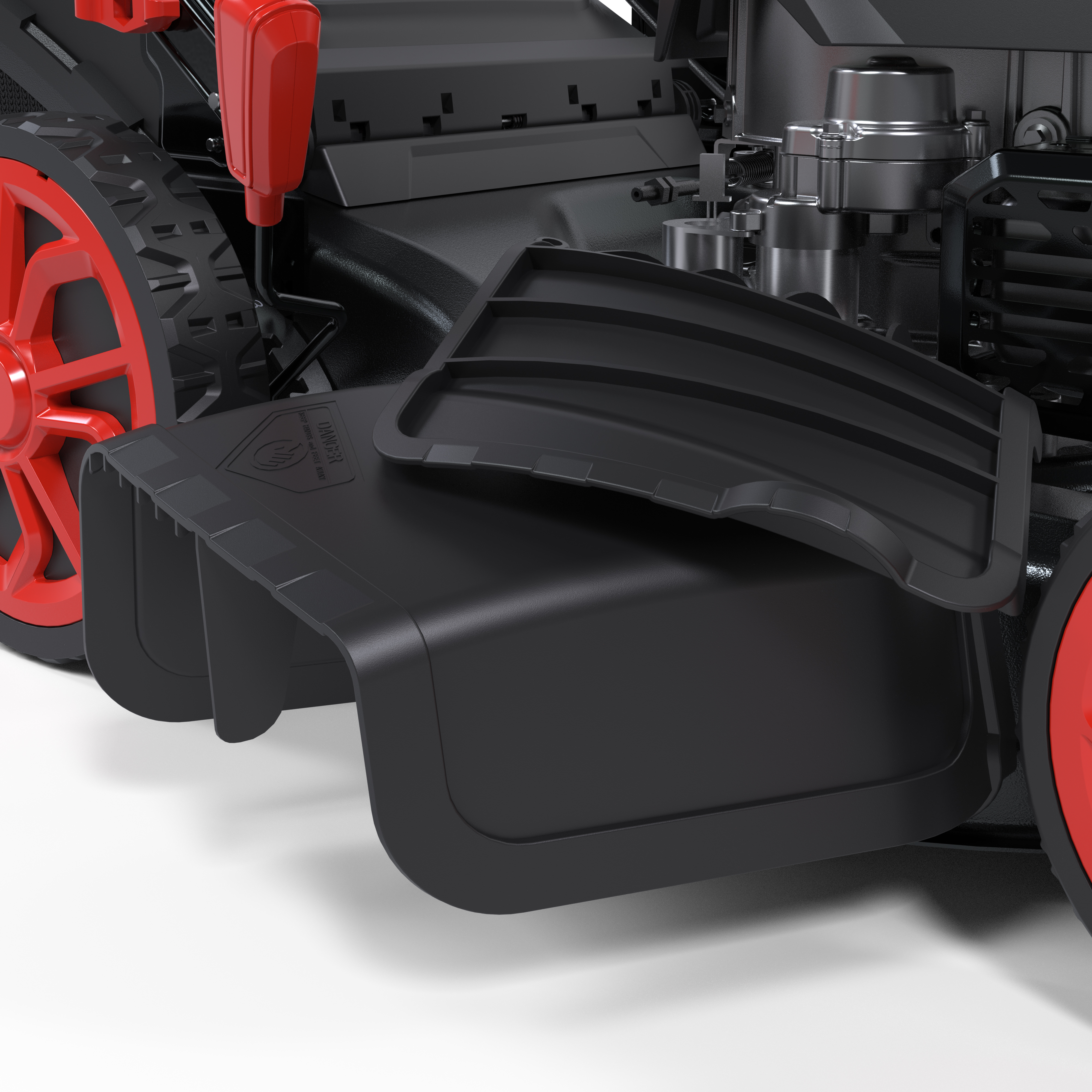 Güde Benzin-Rasenmäher Eco Wheeler EW 460-144 LI-ES