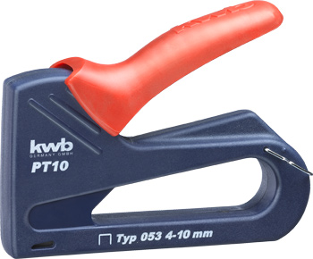 053310-100 Kwb Handtacker PT 10