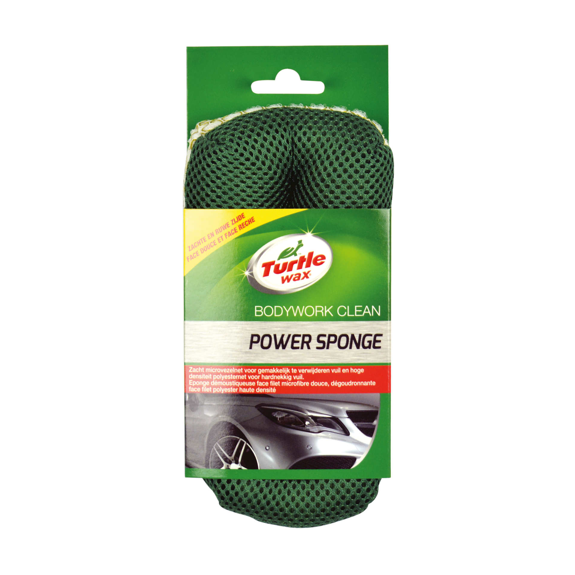 Turtle Wax X1185td Power Schwamm