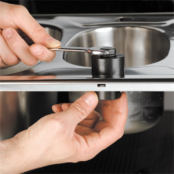 525600-600 Kwb Schraublocher, 32 mm