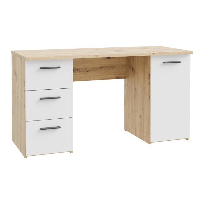 Forte Schreitbisch N3, artisan/weiß