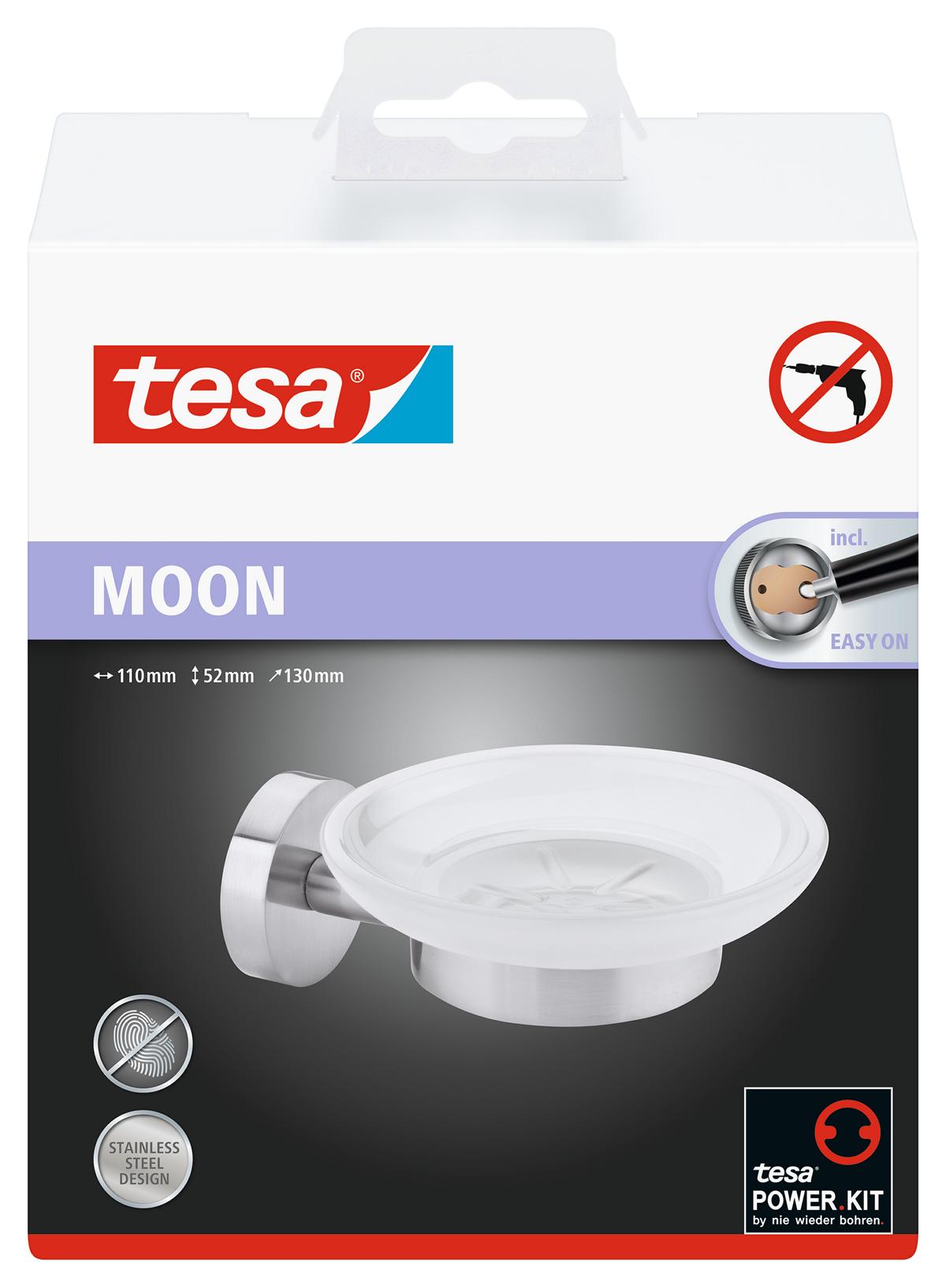 tesa_MOON_403100000000_LI490_front_pa tesa Moon Seifenhalter