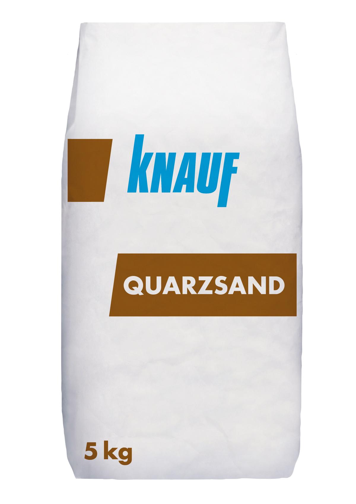 Knauf Quarzsand, 5 kg