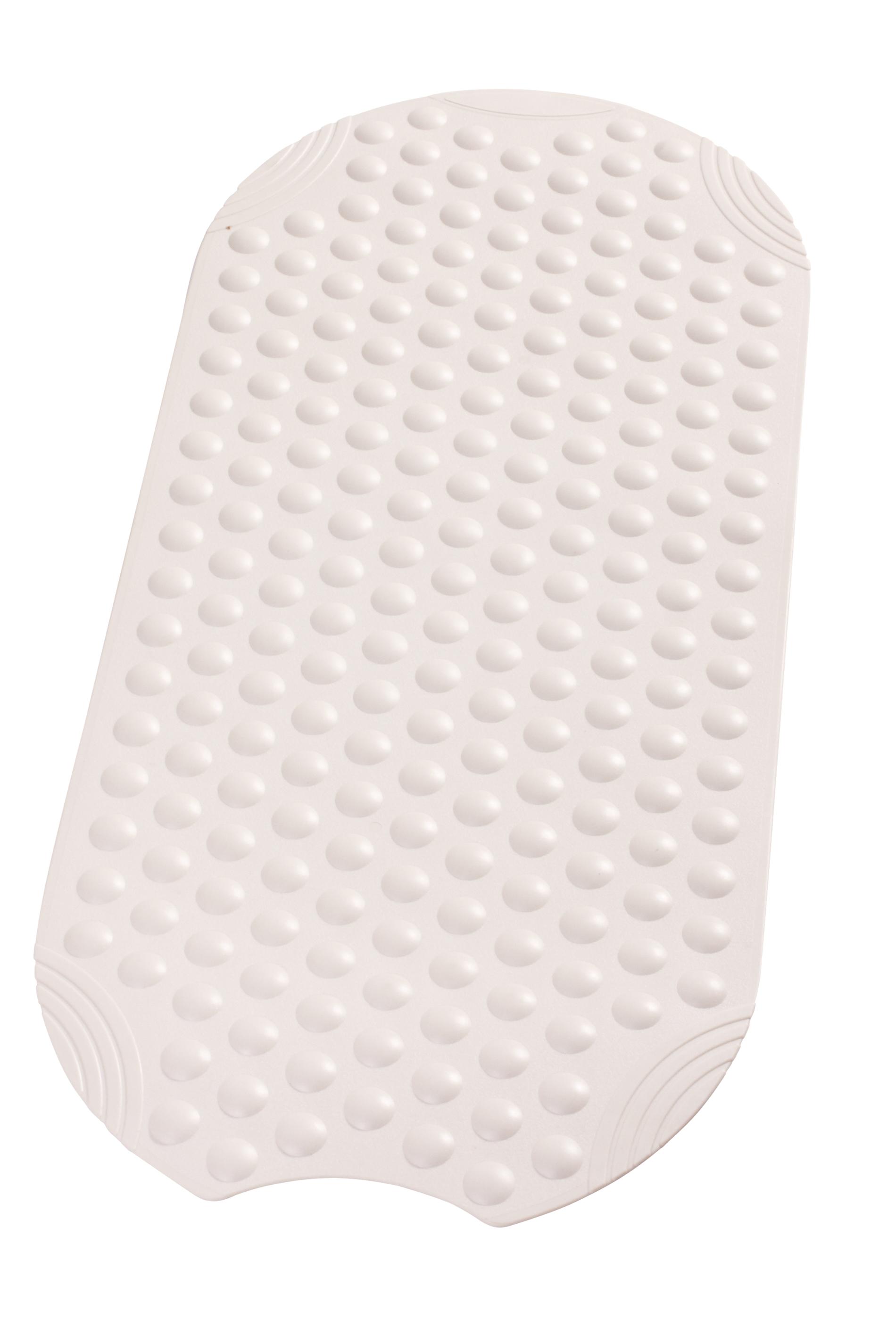 Ridder Badewanneneinlage Tecno ca. 38x89 cm, weiß, 100% TPE Ridder Badewanneneinlage Tecno ca. 38x89 cm, weiß, 100% TPE