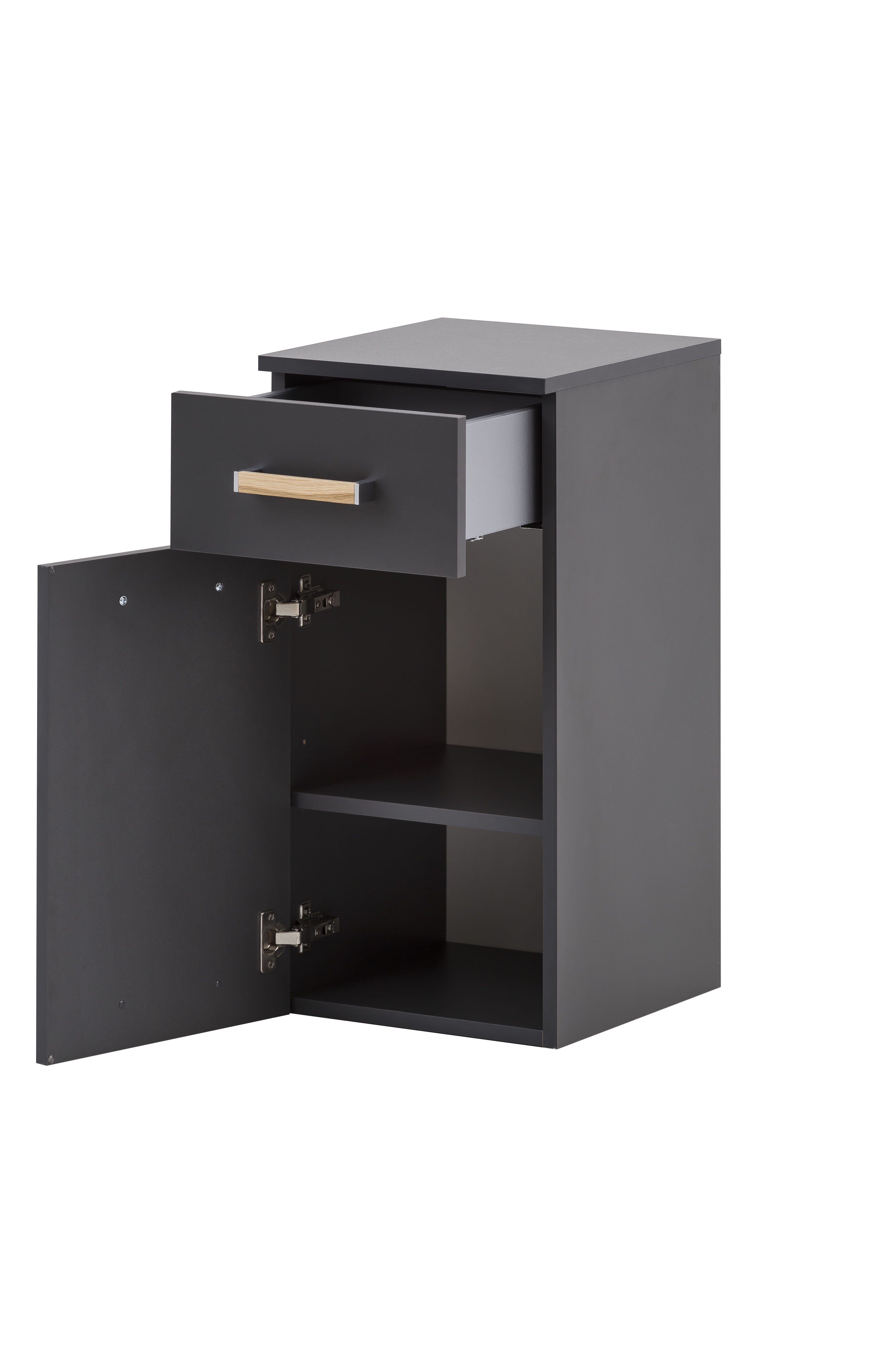 W. Schildmeyer Unterschrank Duo, anthrazit W. Schildmeyer Unterschrank Duo, anthrazit