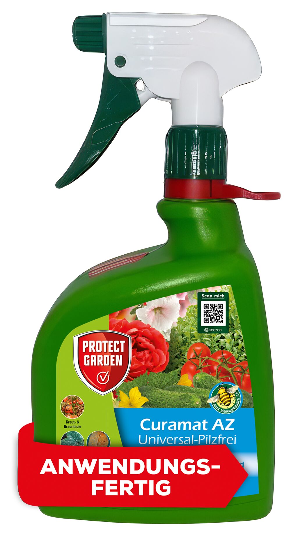 Protect Garden Curamat AZ Universal Pilzfrei, 1 l