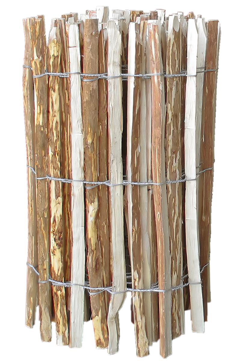 Floraworld Natur-Gartenzaun Haselnuss, H: 90 cm, L: 5 m Floraworld Natur-Gartenzaun Haselnuss, H: 90 cm, L: 5 m