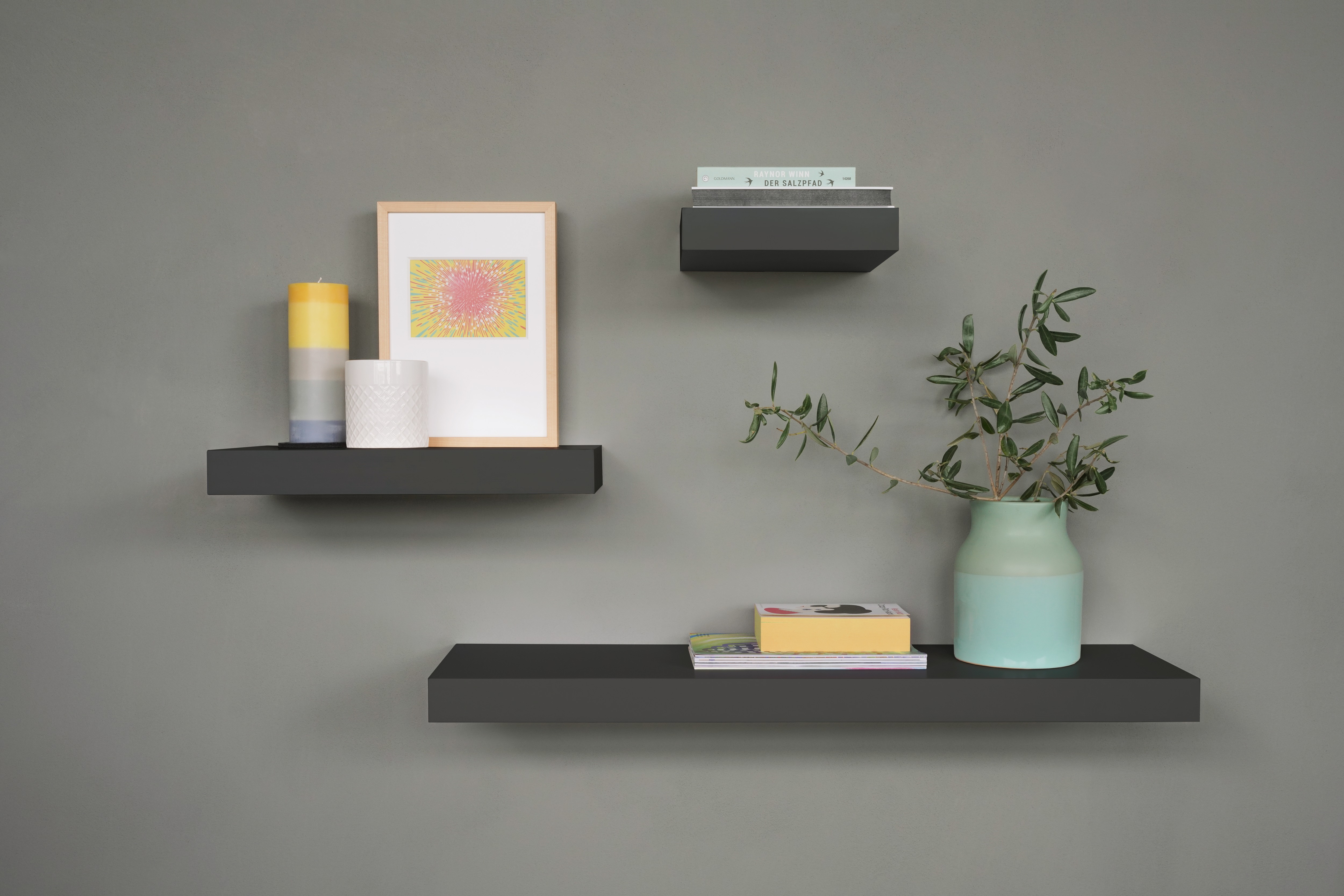 Dolle Big Boy, 570 x 250 x 50 mm, schwarz Dolle Big Boy, 570 x 250 x 50 mm, schwarz