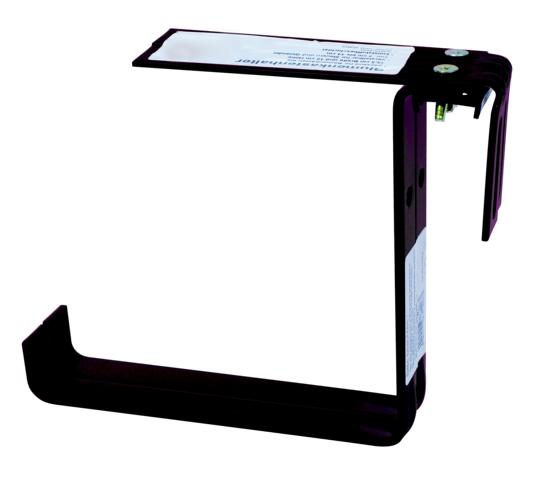 485133-3981100008-L BLUMENKASTENHALTER TYP B BRAUN      GELI