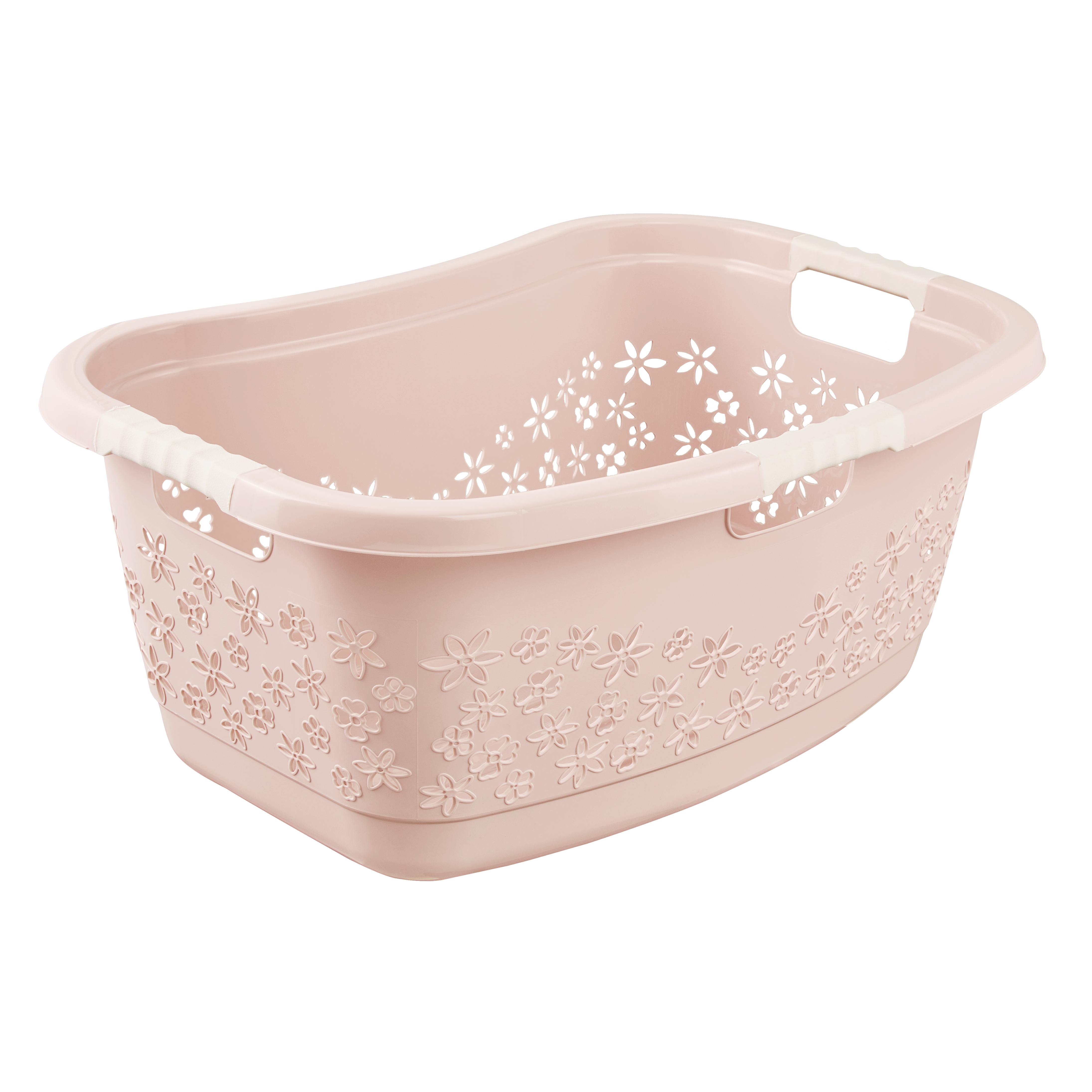Keeeper Wäschekorb "Lasse", 50 l, pink Keeeper Wäschekorb "Lasse", 50 l, pink